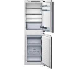 SIEMENS  KI85VVF30G Integrated Fridge Freezer